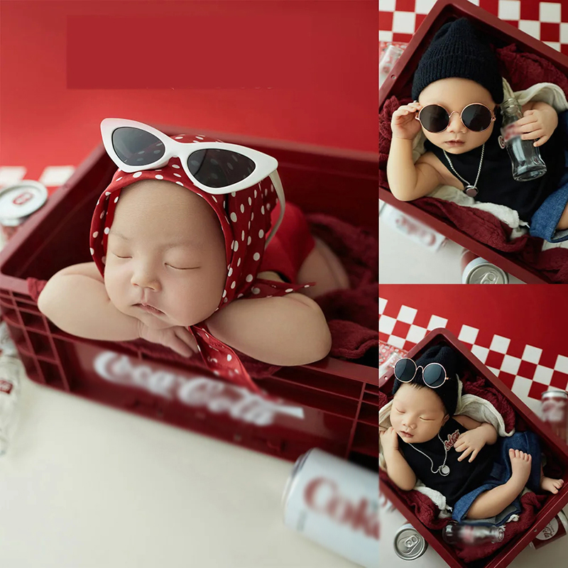 Zwitsal Baby Products - 멋진 소년 테마 사진 세트 신생아
