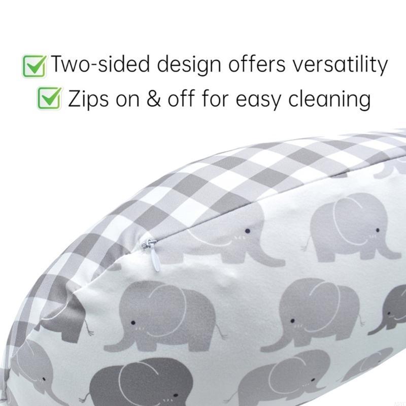 Nursing Pillow Breastfeeding - A5YC 모유 수유 베개 커버 신생아