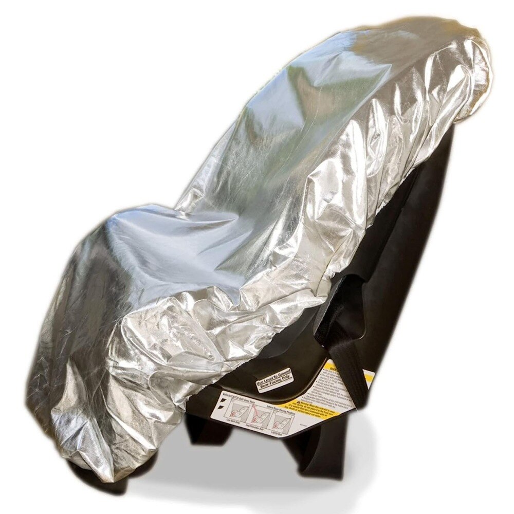 Infant Car Seat Cover - 1PC 유니버설 어린이용 카시트 차양막, 아기