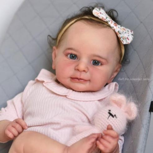Zoe Baby Products - NPK 19인치 블랭크 키트 리본 조이
