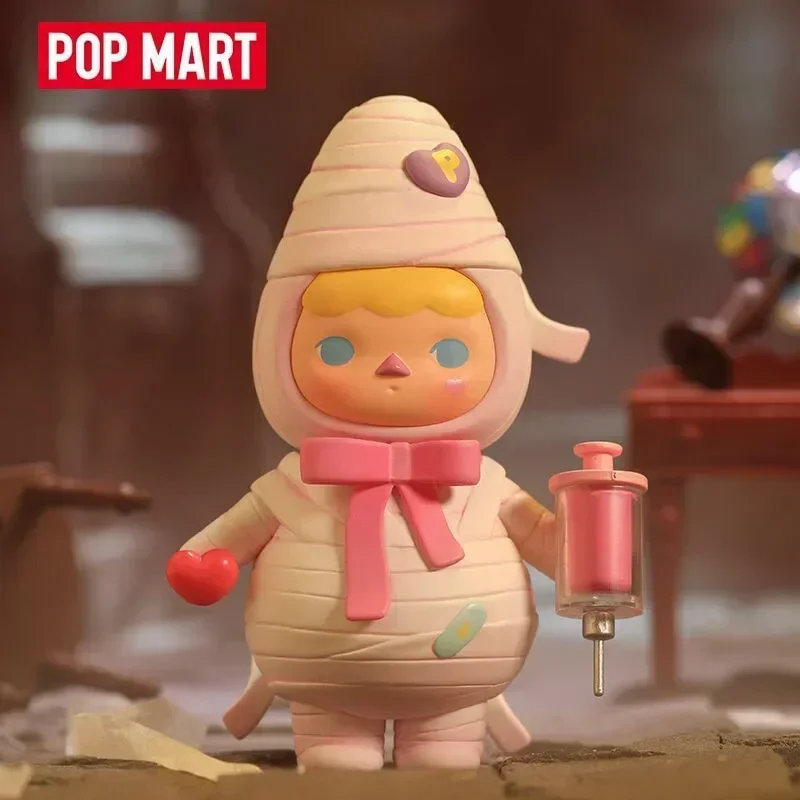 Baby Products Toys - 팝마트 퍼키 몬스터 베이비 시리즈 애니메이션