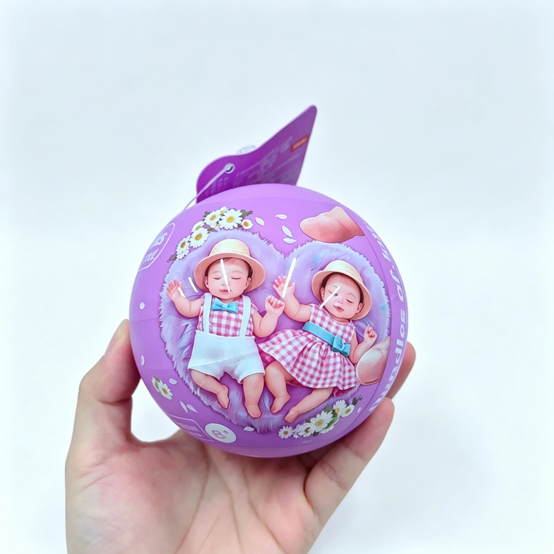 Baby Products Toys - 주루 5 서프라이즈 마이 미니 베이비