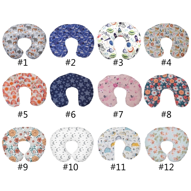 Nursing Pillow Breastfeeding - 54DF 베개 커버 모유 수유 베개