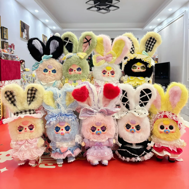 Baby Products Toys - 베이비 쓰리 로리타의 꿈 미니100% 시리즈