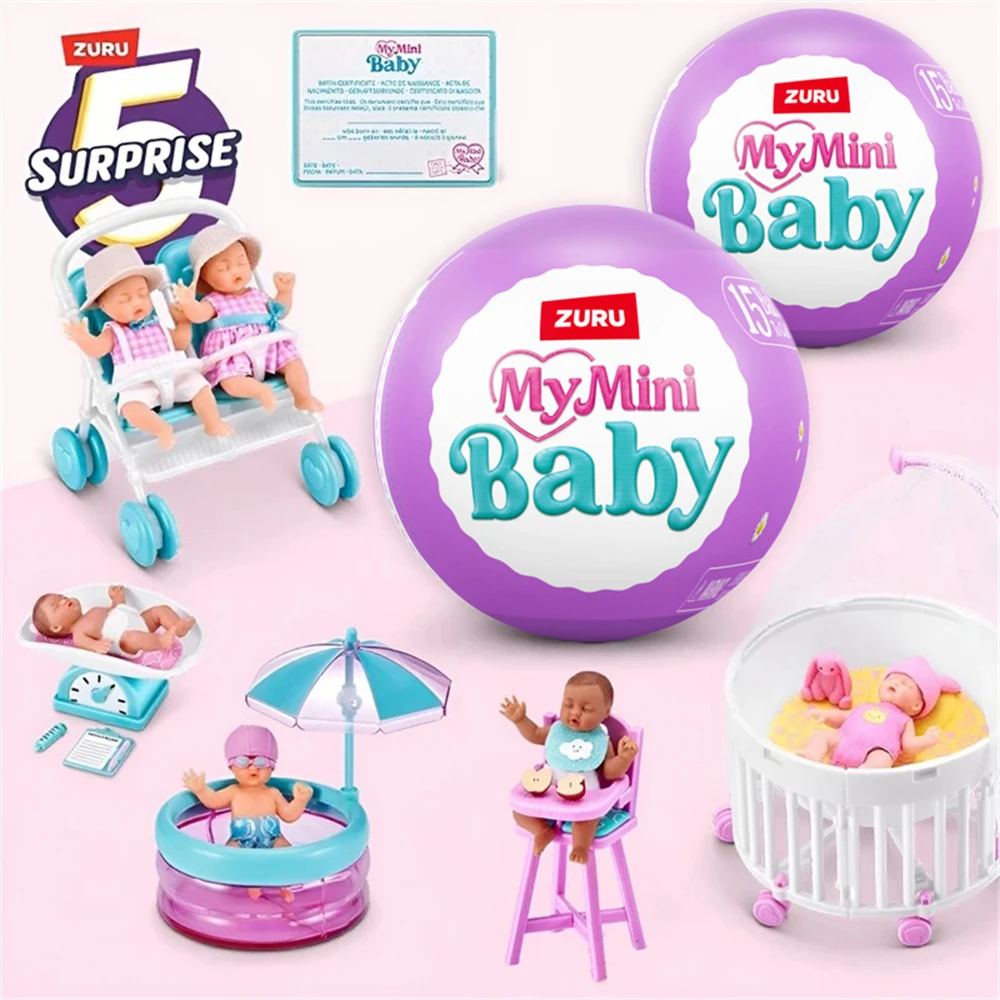 Baby Products Toys - 주루 서프라이즈 인형 서프라이즈 시리즈2 마이