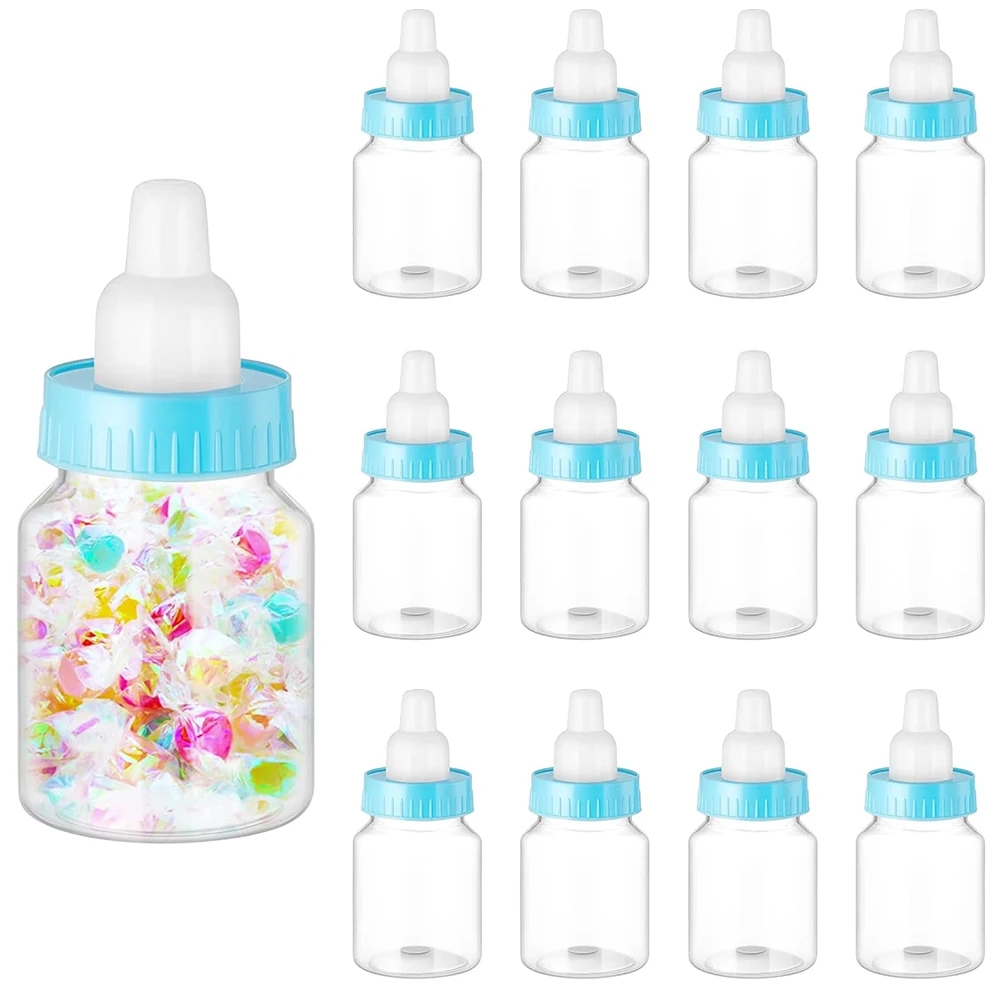 Zwitsal Baby Products - 베이비 샤워 플라스틱 캔디 병 미니