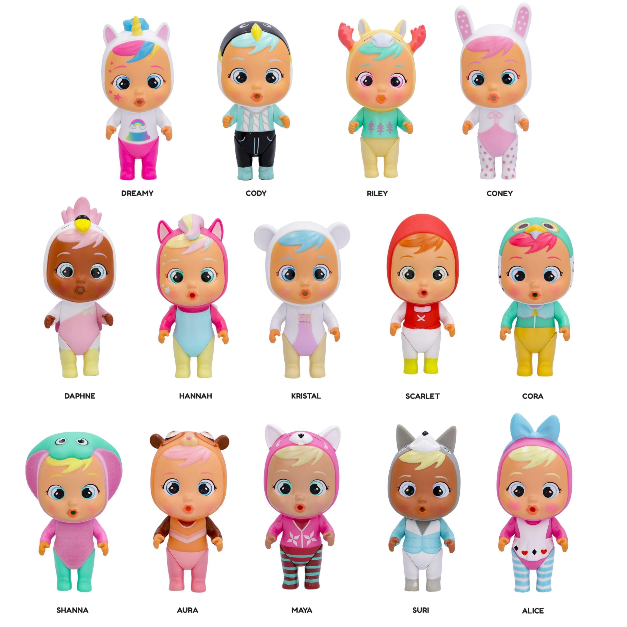 울음 아기 마법의 눈물 얼음 세계 액션 피규어 나는 V - Baby Products Toys 리뷰 및 가격