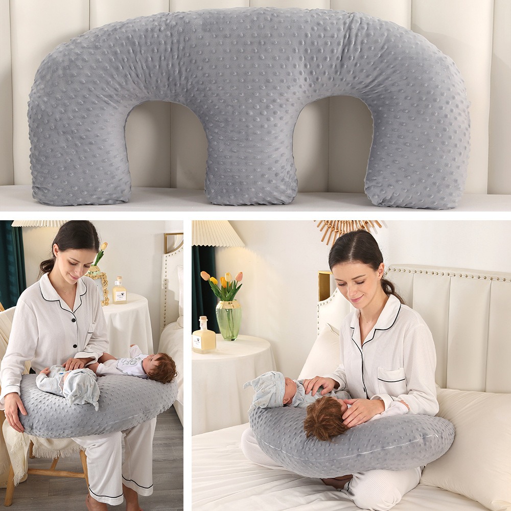 신생아 수유 침대 다기능 수유 베개 쌍둥이 수유 베개  - Nursing Pillow Breastfeeding 리뷰 및 가격