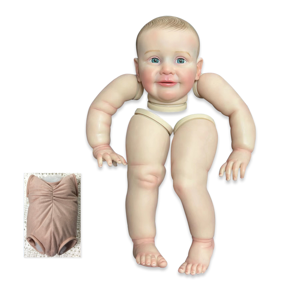 NPK 26인치 실물 같은 인형 조이 완성 인형, 페인 - Zoe Baby Products 리뷰 및 가격