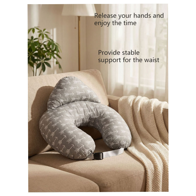 U자형 수유 베개, 조절 가능한 버클, 임신 및 젖병  - Nursing Pillow Breastfeeding 리뷰 및 가격