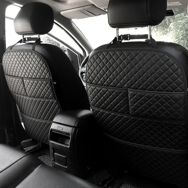주최자 포켓 가죽 유니버설 시트 백 가죽 보호대 커버  - Infant Car Seat Cover 리뷰 및 가격