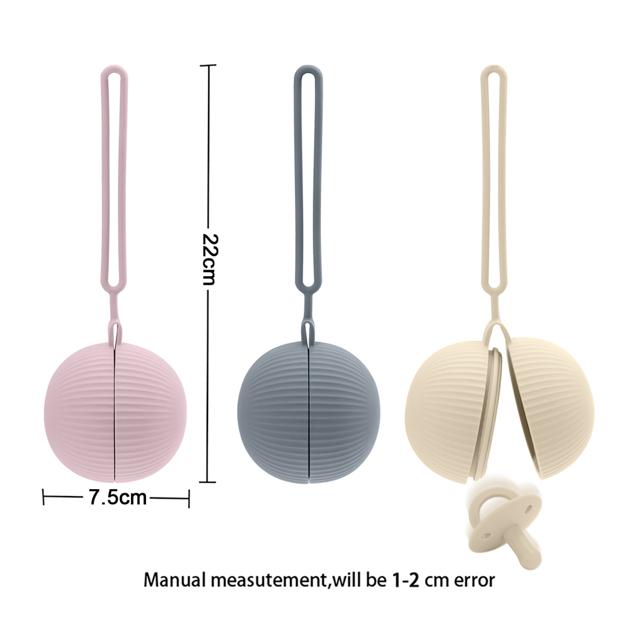 새로운 아기 젖꼭지 홀더 BPA 무료 부드러운 실리콘  - Zwitsal Baby Products 리뷰 및 가격