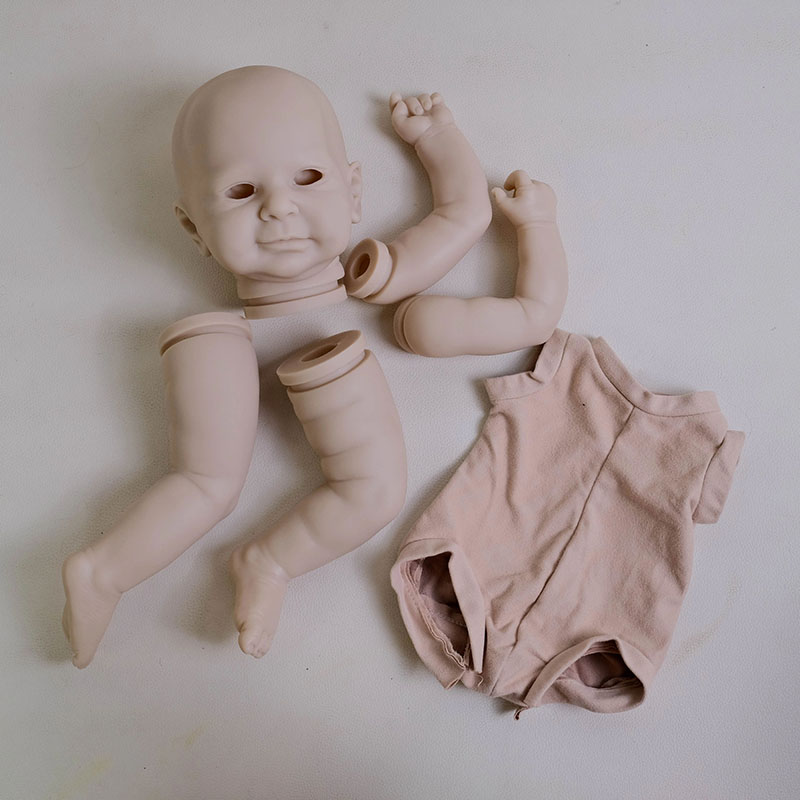 한정판 새 리본 인형 키트 조이 19인치 부드럽고 실물 - Zoe Baby Products 리뷰 및 가격