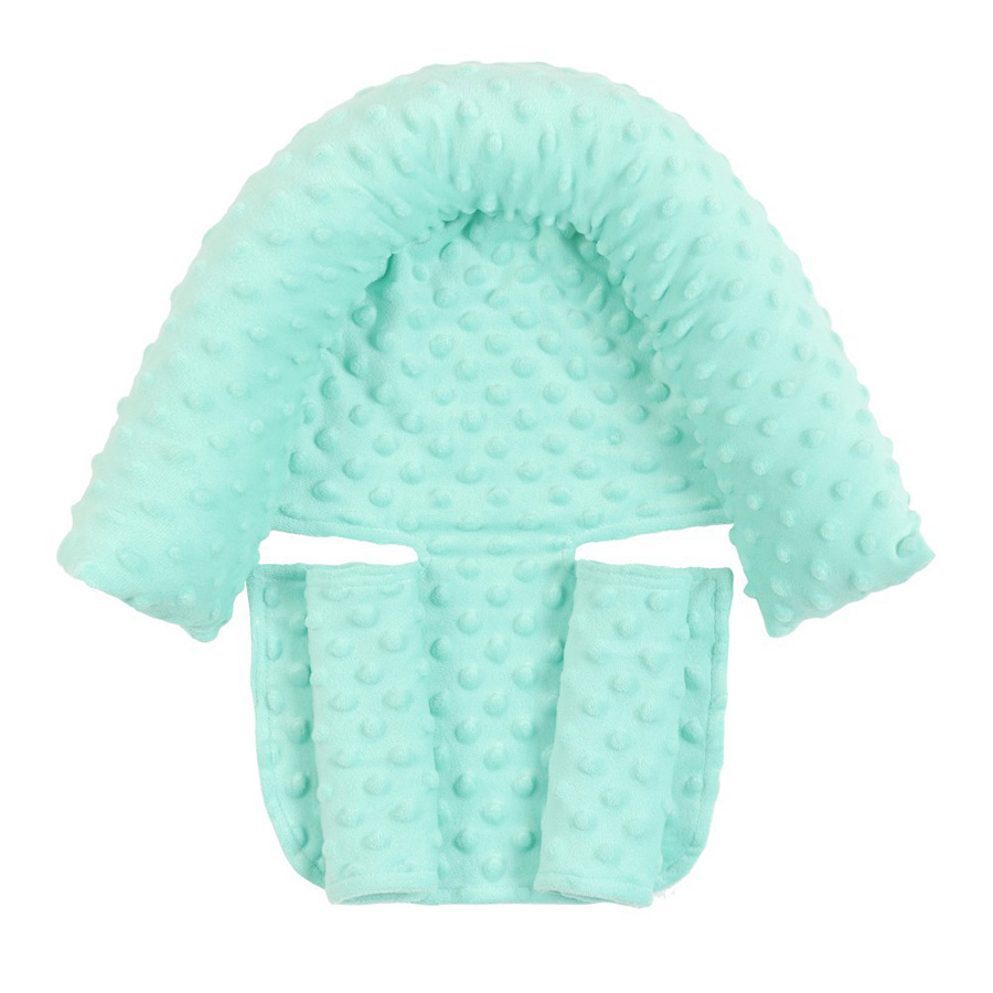 아기용 헤드 및 목 지지 베개와 스트랩 커버, 유아용  - Infant Car Seat Cover 리뷰 및 가격