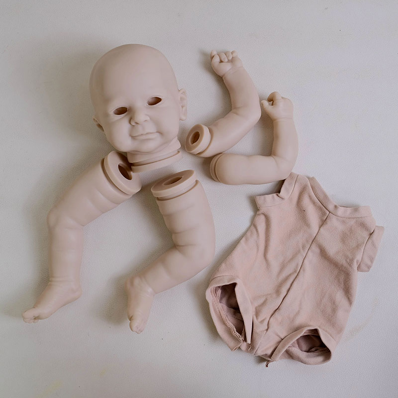 19인치 한정판 새로운 리본 인형 키트 조이 부드럽고  - Zoe Baby Products 리뷰 및 가격