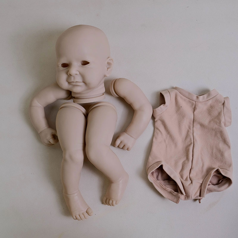 19인치 한정판 새로운 리본 인형 키트 조이 부드럽고  - Zoe Baby Products 리뷰 및 가격