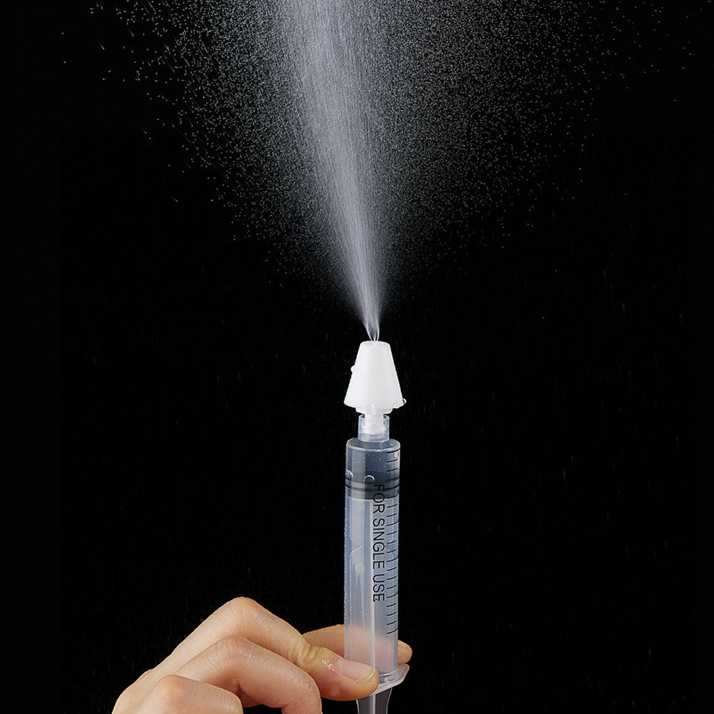 코 세척기 니들 튜브 실리콘 아기 코 흡입기 스프레이  - Nasal Aspirator 리뷰 및 가격