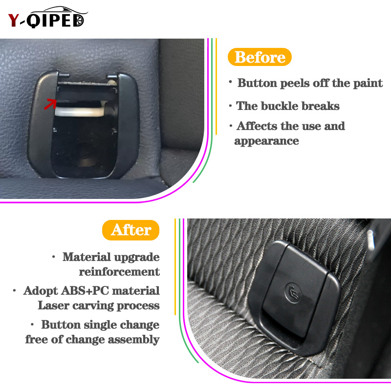 자동차 뒷좌석 어린이 시트 안전 고정 ISOFIX 커버 - Infant Car Seat Cover 리뷰 및 가격