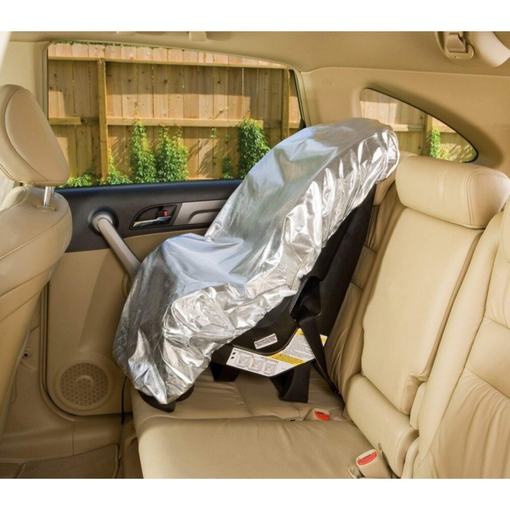 1PC 유니버설 어린이용 카시트 차양막, 아기 UV 차 - Infant Car Seat Cover 리뷰 및 가격