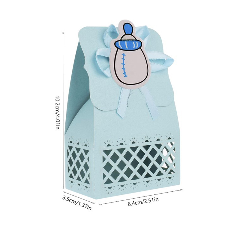 나비 스티커 포함 아기 병 캔디 박스, 어린이 생일 선 - Zwitsal Baby Products 리뷰 및 가격