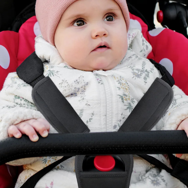 아기 안전 카시트 벨트 패드, 유니버설 아기 유모차 어 - Infant Car Seat Cover 리뷰 및 가격