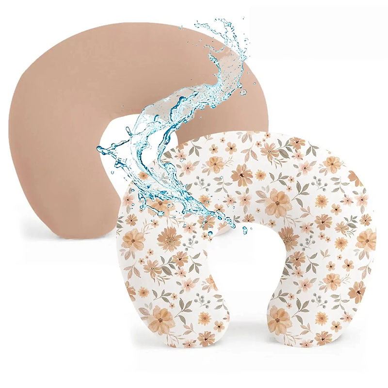 2PCS 방수 수유 베개 커버 모유 수유 베개용 신축성 - Nursing Pillow Breastfeeding 리뷰 및 가격