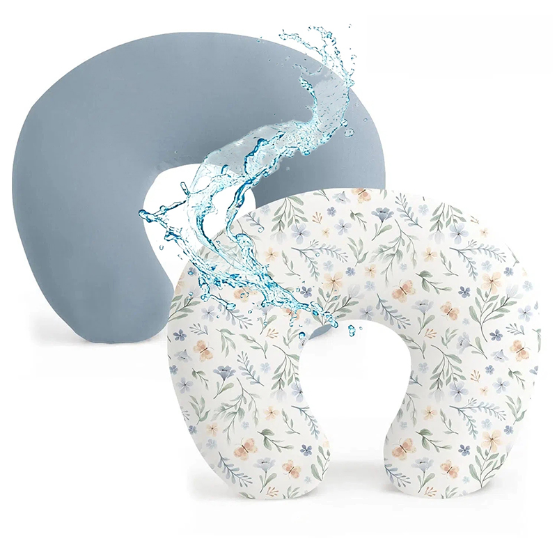 2PCS 방수 수유 베개 커버 모유 수유 베개용 신축성 - Nursing Pillow Breastfeeding 리뷰 및 가격