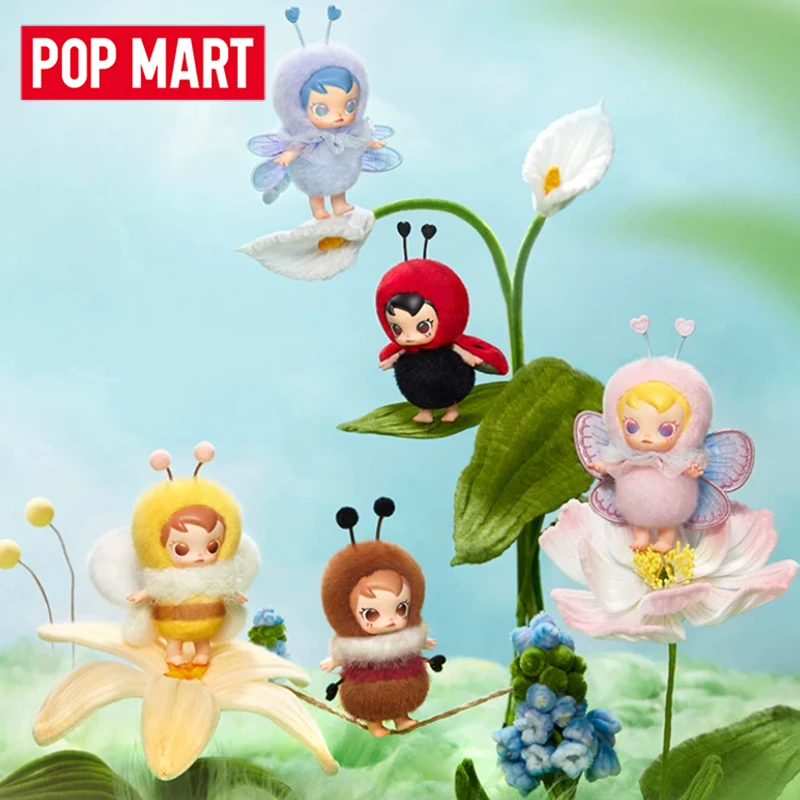 팝 마트 베이비 몰리 버기 로옴 시리즈 비닐 플러시 펜 - Baby Products Toys 리뷰 및 가격
