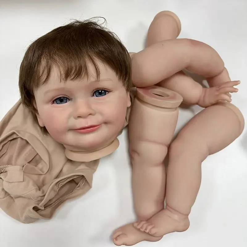 22인치 리본 베이비돌 키트 (뿌리있는 머리카락, 실물 - Zoe Baby Products 리뷰 및 가격