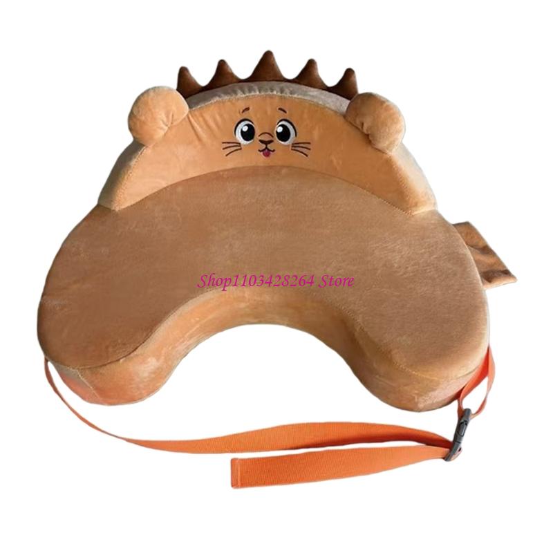 안락을 위한 미끄러짐 장벽 디자인이 아닌 기억 거품 유 - Nursing Pillow Breastfeeding 리뷰 및 가격