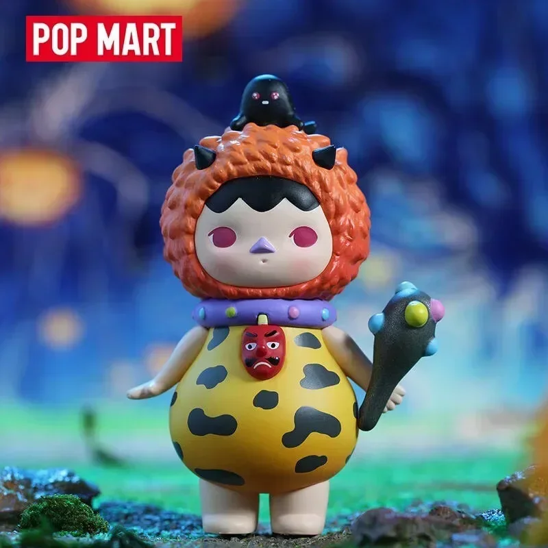 팝마트 퍼키 몬스터 베이비 시리즈 애니메이션 피규어 - - Baby Products Toys 리뷰 및 가격