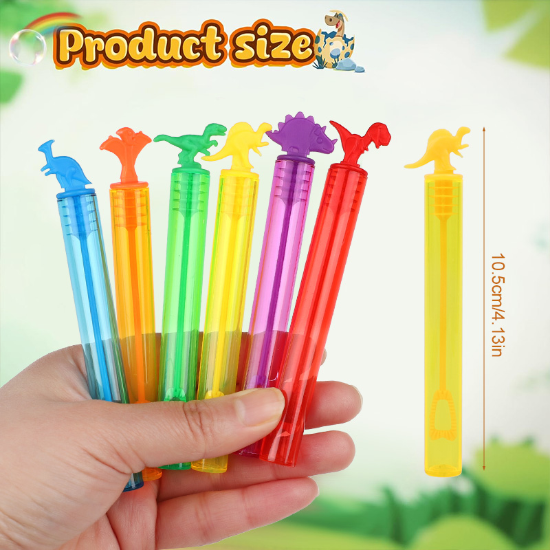 10/20/30Pcs 공룡 버블 튜브 어린이를위한 빈  - Zwitsal Baby Products 리뷰 및 가격
