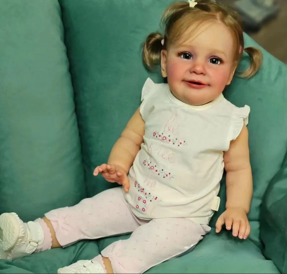 NPK 24''미완성 인형 부품 이미 페인트 처리된 R - Zoe Baby Products 리뷰 및 가격