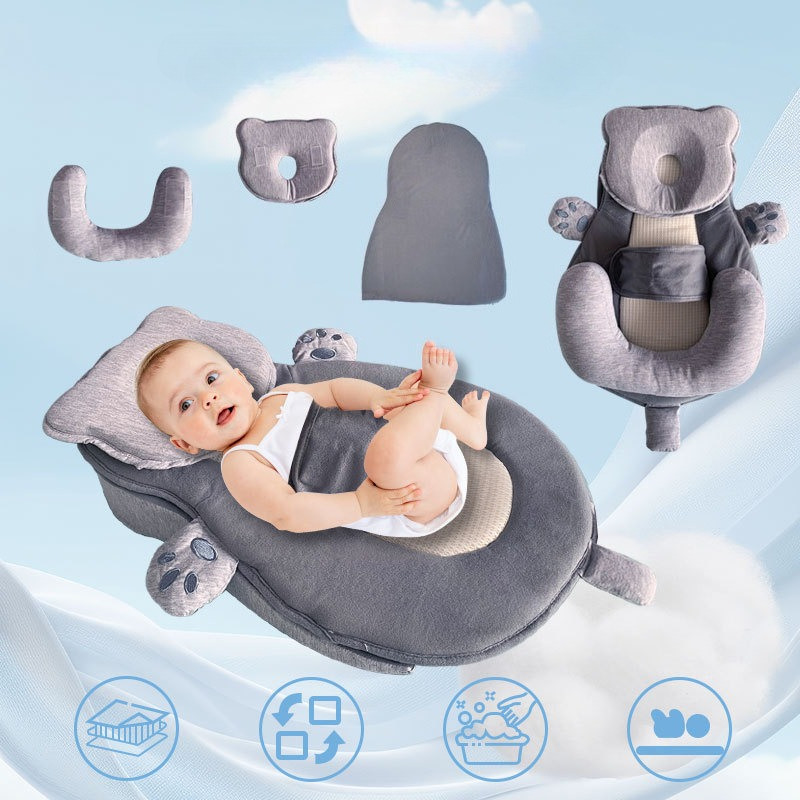 넘어오르지 않도록 하는 우유 역류 방지 베개, 아기 수 - Nursing Pillow Breastfeeding 리뷰 및 가격
