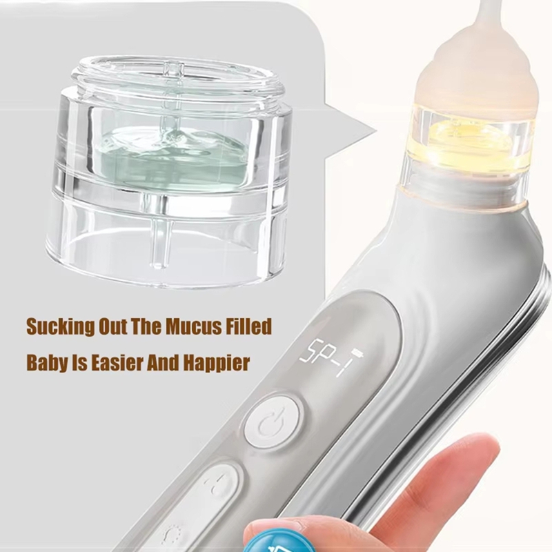 전동식 아기 코흡입기, 안전한 자동 코흡입기(유아용), - Nasal Aspirator 리뷰 및 가격