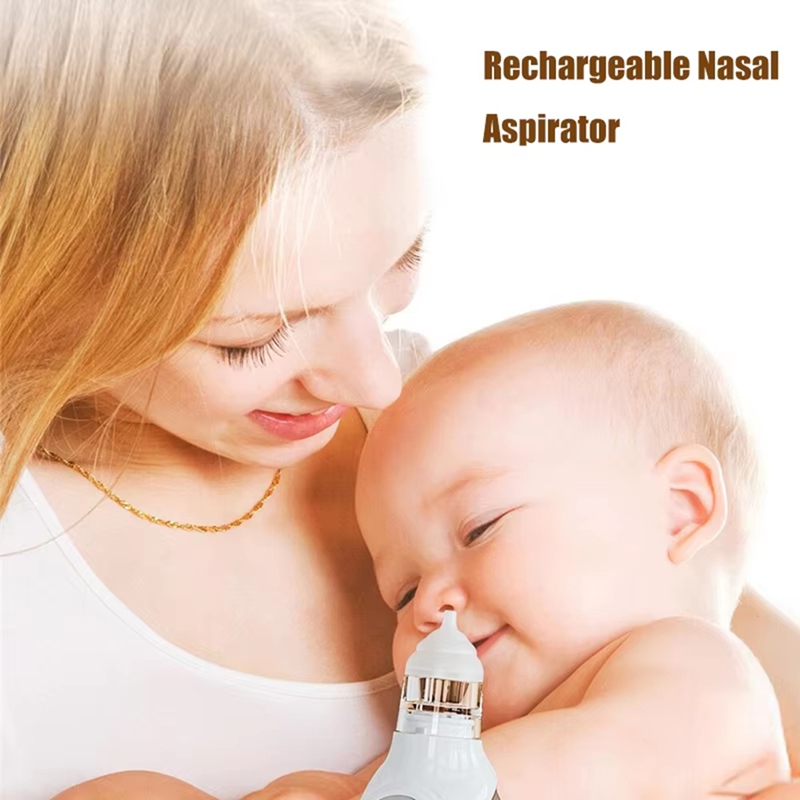 전동식 아기 코흡입기, 안전한 자동 코흡입기(유아용), - Nasal Aspirator 리뷰 및 가격