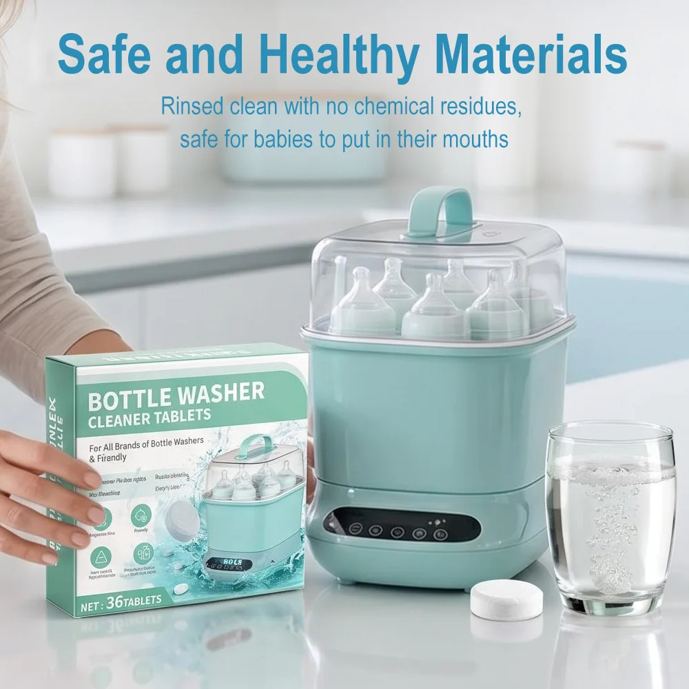 아기 젖병 석회질 제거 정제 젖꼭지 및 식기류용 석회질 - Zwitsal Baby Products 리뷰 및 가격