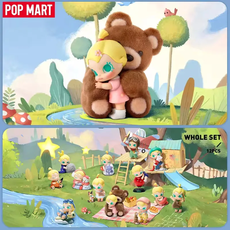 팝 마트 베이비 몰리 MY HUGGABLE DISCOV - Baby Products Toys 리뷰 및 가격