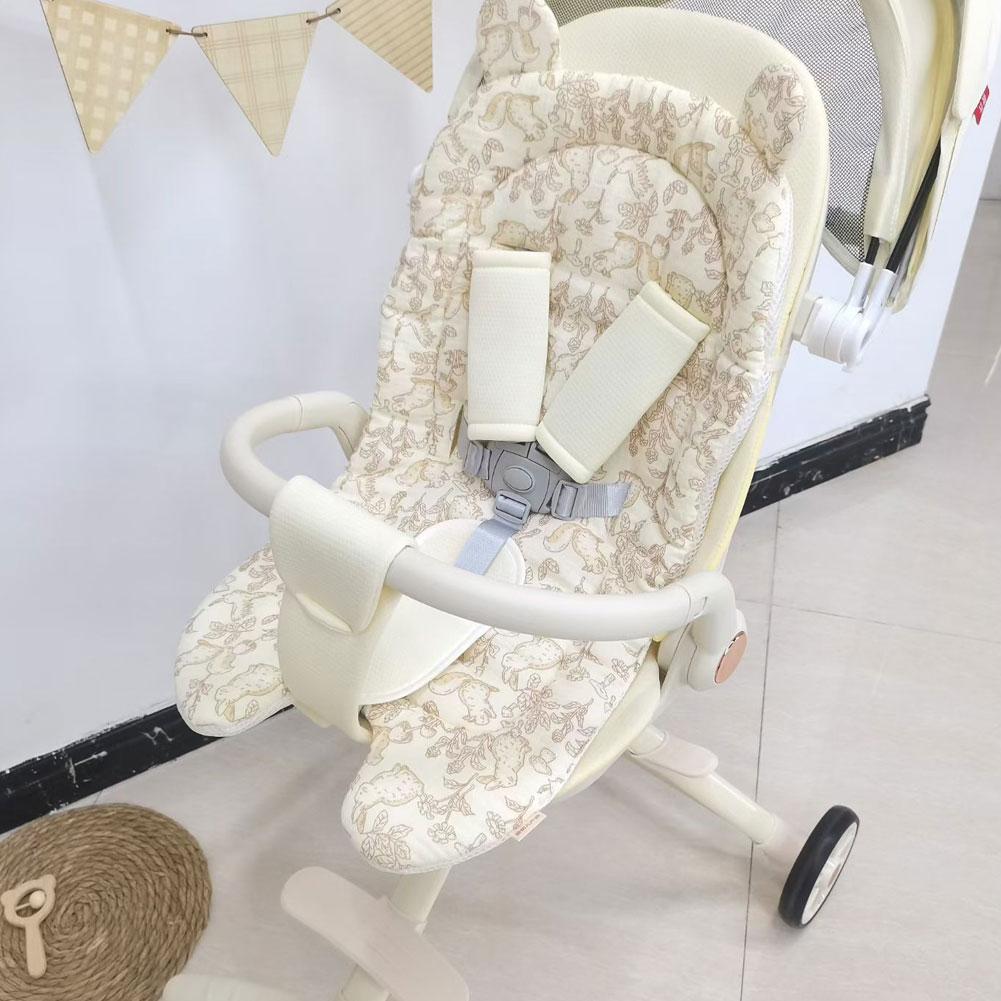 아기 유모차 시트 쿠션 소프트 매트리스 어린이 유모차  - Infant Car Seat Cover 리뷰 및 가격