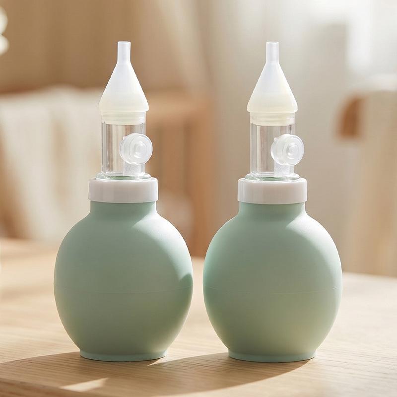 아기를 위한 부드러운 비강 흡입기 역류 방지 코 흡입기 - Nasal Aspirator 리뷰 및 가격