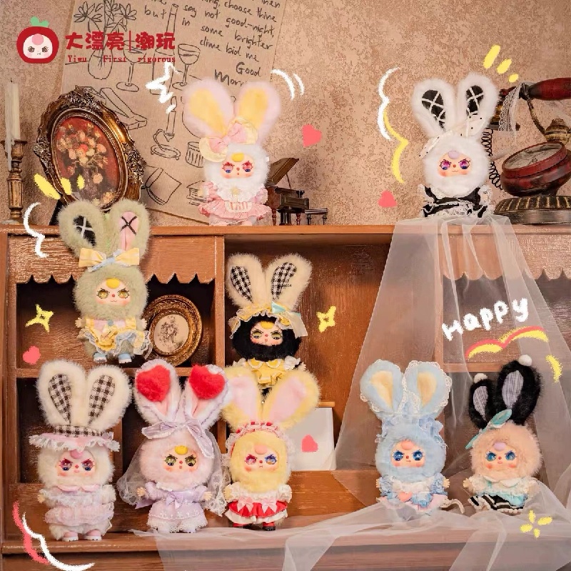 베이비 쓰리 로리타의 꿈 미니100% 시리즈 블라인드  - Baby Products Toys 리뷰 및 가격