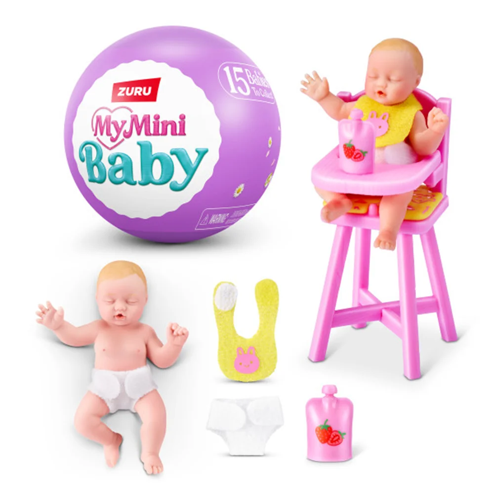 주루 서프라이즈 인형 서프라이즈 시리즈2 마이 미니 베 - Baby Products Toys 리뷰 및 가격