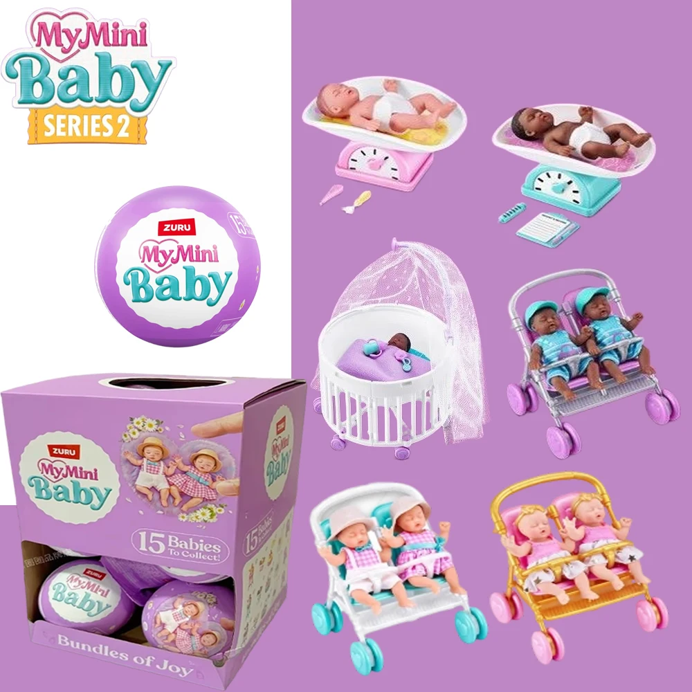 주루 서프라이즈 인형 서프라이즈 시리즈2 마이 미니 베 - Baby Products Toys 리뷰 및 가격