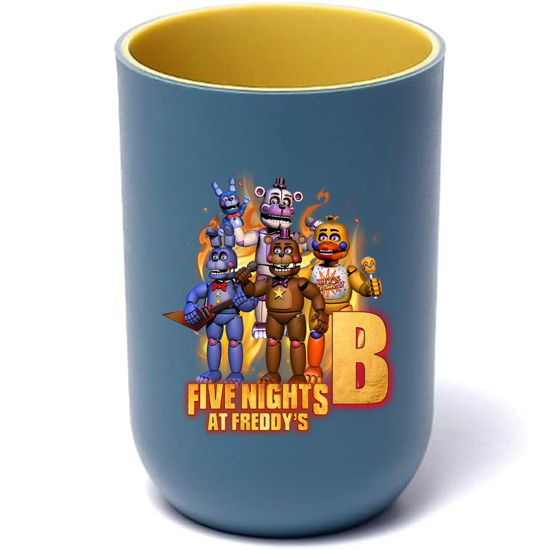 파이브 나이츠 앳 프레디스 어린이 물컵 FNAF 칫솔컵 - Zwitsal Baby Products 리뷰 및 가격