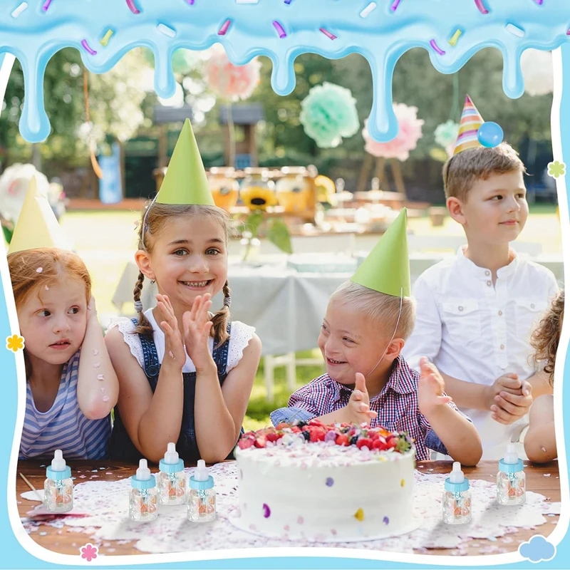 베이비 샤워 플라스틱 캔디 병 미니 수유 병, 생일 베 - Zwitsal Baby Products 리뷰 및 가격