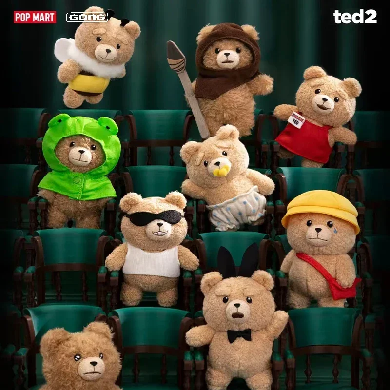 팝마트 테드 2 베이비 테드 시리즈 가동식 플러시 펜던 - Baby Products Toys 리뷰 및 가격