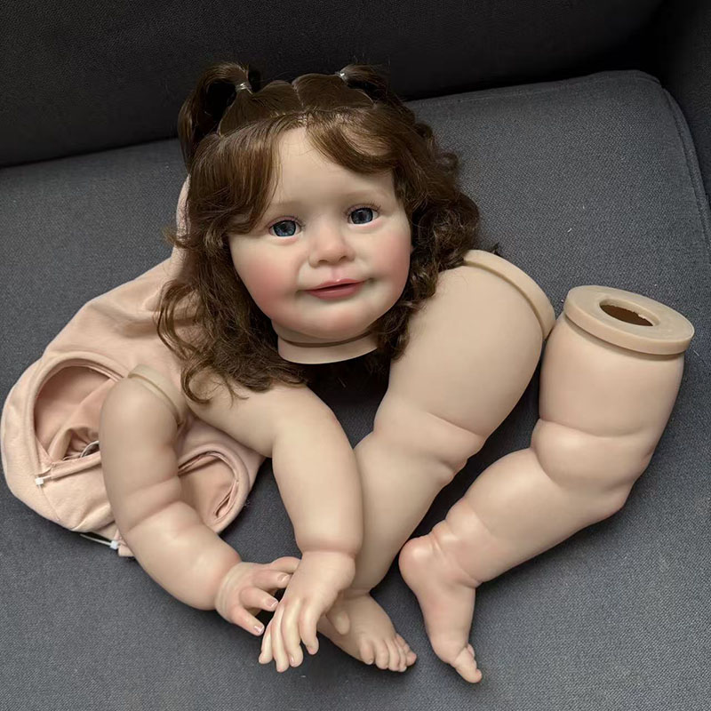 NPK 25인치 이미 페인팅된 3D 피부, 보이는 정맥 - Zoe Baby Products 리뷰 및 가격