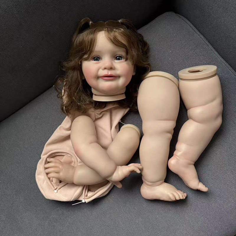 NPK 25인치 이미 페인팅된 3D 피부, 보이는 정맥 - Zoe Baby Products 리뷰 및 가격