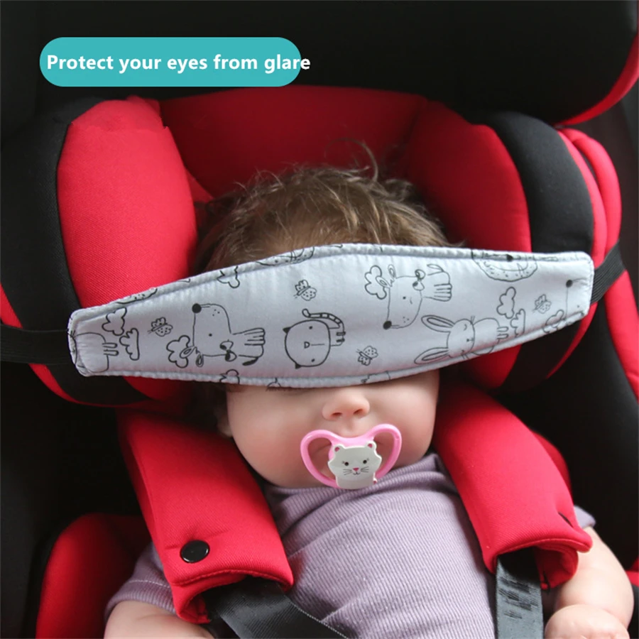 아기 자동차 좌석 머리 지원 어린이 고정 벨트 조정 가 - Infant Car Seat Cover 리뷰 및 가격