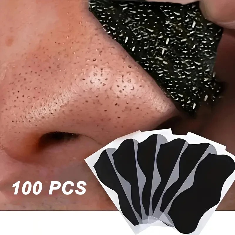 10/50/100Pcs 블랙 헤드 리무버 마스크 유니섹 - Nasal Aspirator 리뷰 및 가격